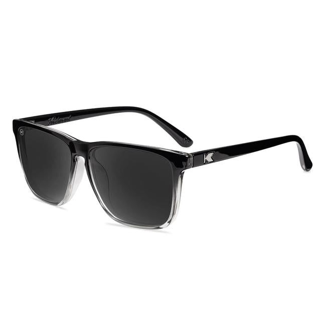 Obsidian Fast Lanes Sunglasses