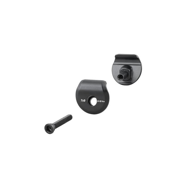 2-Bolt Seatpost 7x9mm Saddle Clamp Ears