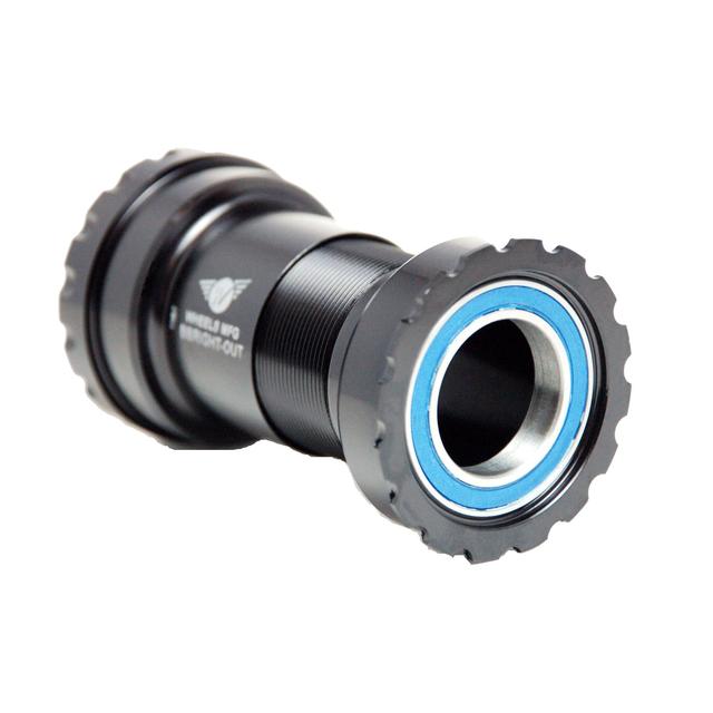 Bbright Thread Together Shimano BBright Thread Together Outboard Bottom Bracket — Wild Rock ...