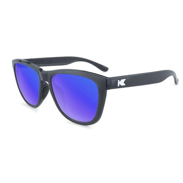 Jelly Black / Moonshine Premiums Sport Sunglasses