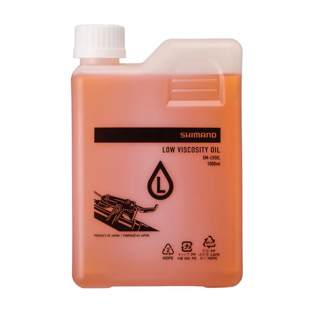 SM-LVOIL LOW VISCOSITY MINERAL OIL FOR DISC BRAKES
