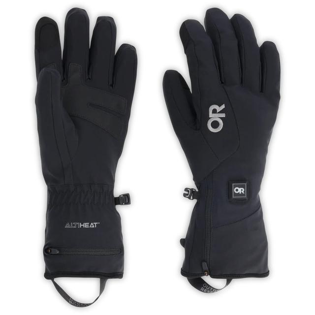 Men's Sureshot Heated Softshell Gloves