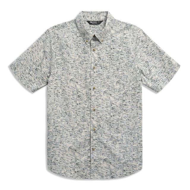 Men's Rooftop Short Sleeve Shirt