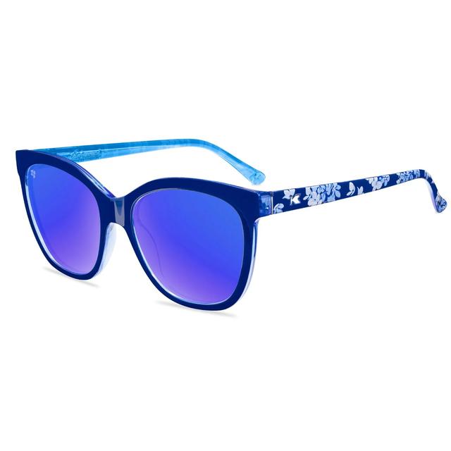 Matte Black / Rose Gold Deja Views Sunglasses