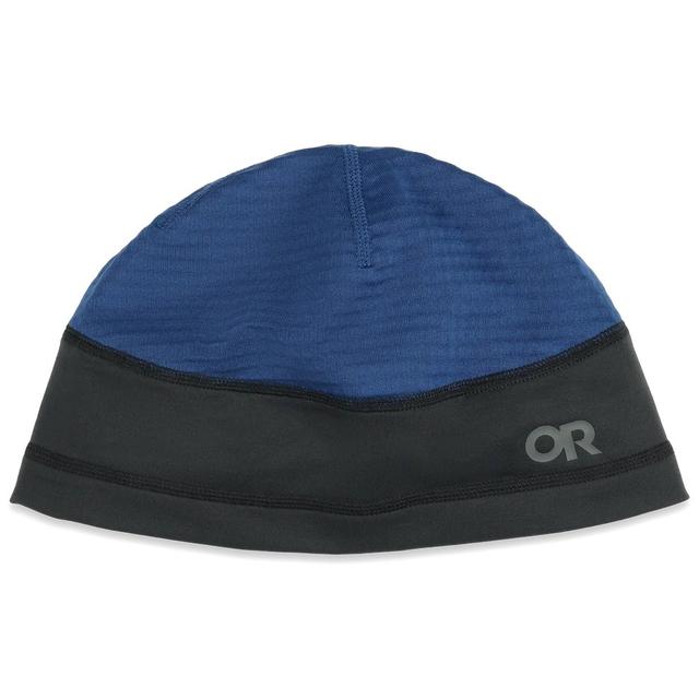 Vigor Grid Fleece Beanie