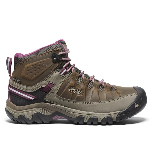 Women's Targhee III Waterproof Mid
