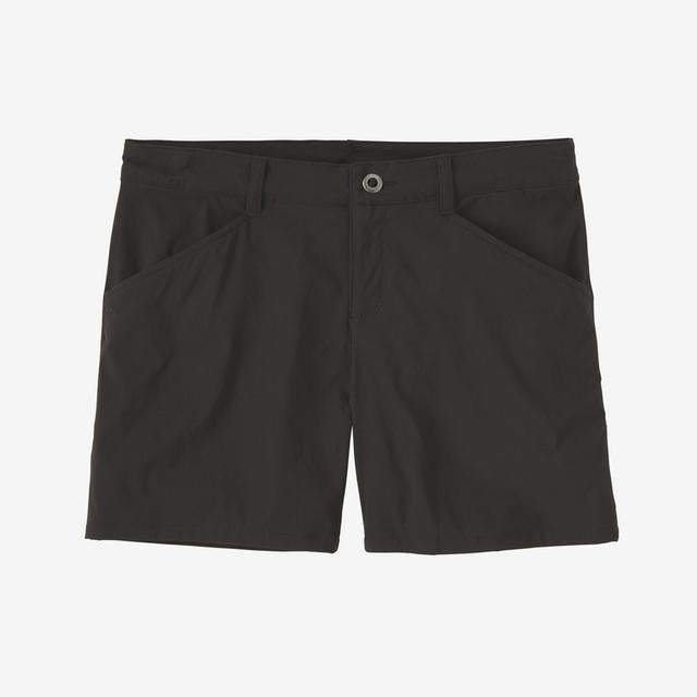 Women's Quandary Shorts - 5 in.