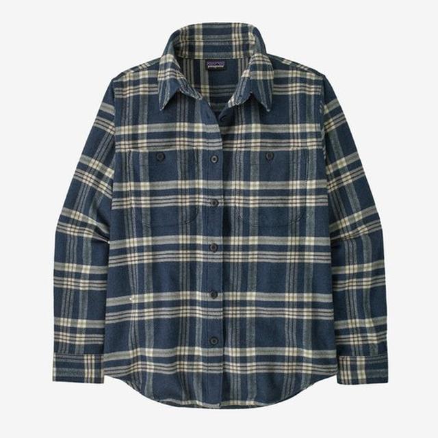 Women's Fjord Flannel Shirt