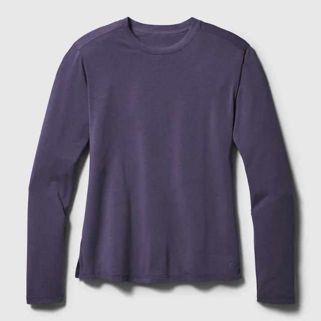 Women's Eclipse Sun Long Sleeve Tee