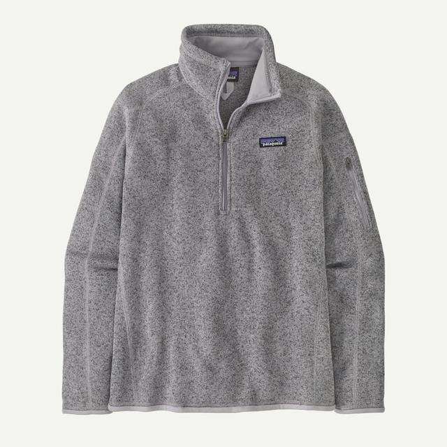 Women's Better Sweater 1/4 Zip