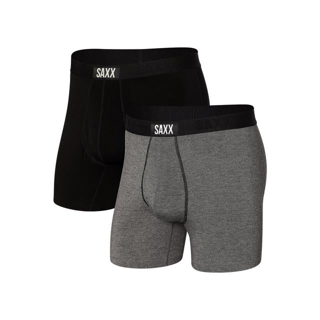Men's Ultra Super Soft (2 Pack) Boxer Briefs