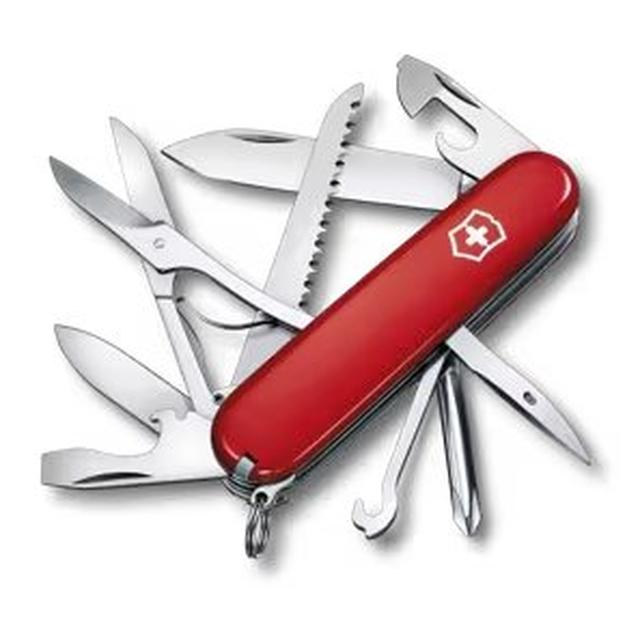 Fieldmaster  (Red)