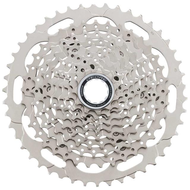 Cs-M4100 Deore Cassette - 10Spd