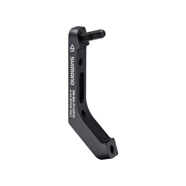 FLAT MOUNT CONVERTER, MA, FOR 140MM ROTOR