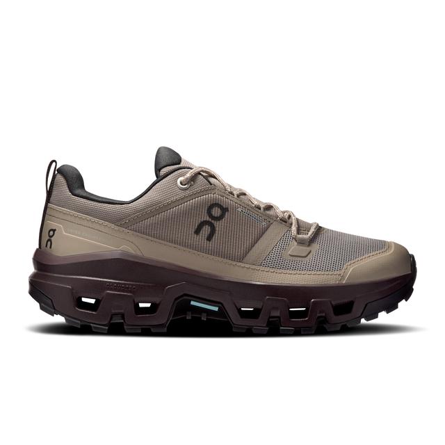 Womens Cloudrock Low Waterproof