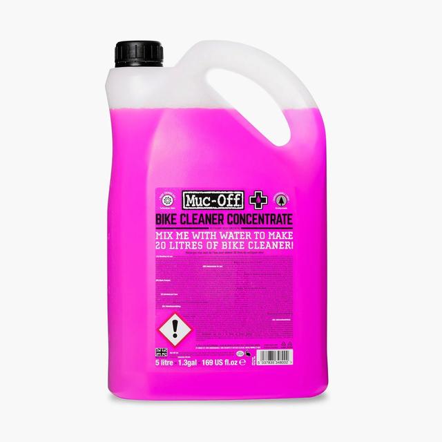 Nano Gel Cleaner Concentrate