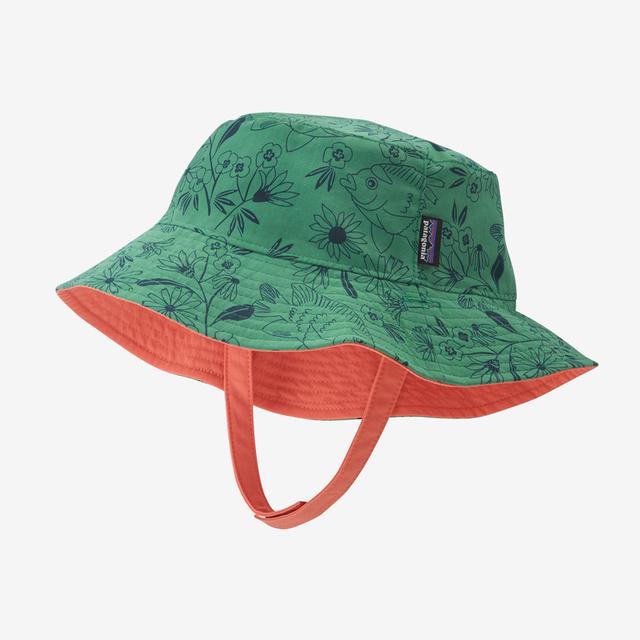 Baby Sun Bucket Hat