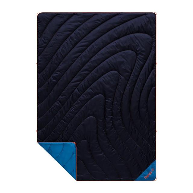 Original Puffy Blanket - Midnight Blue
