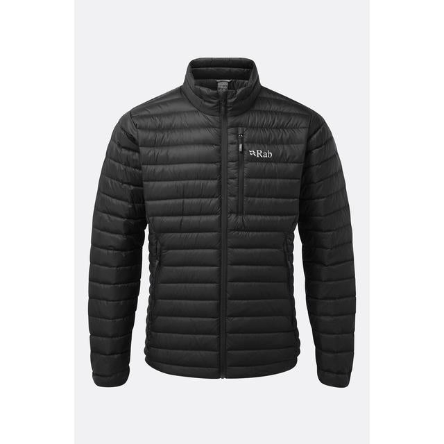 Men's Microlight Down Jacket