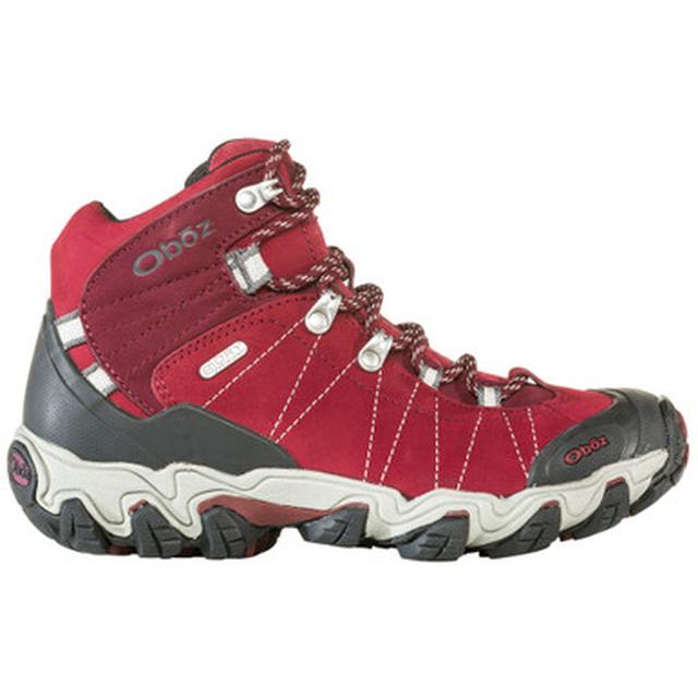 Women's Bridger Mid Waterproof Hiking Boot