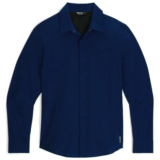 Men's Astroman Long Sleeve Sun Shirt