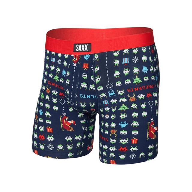 Men's Vibe Xtra Soft Comfort Boxer Briefs