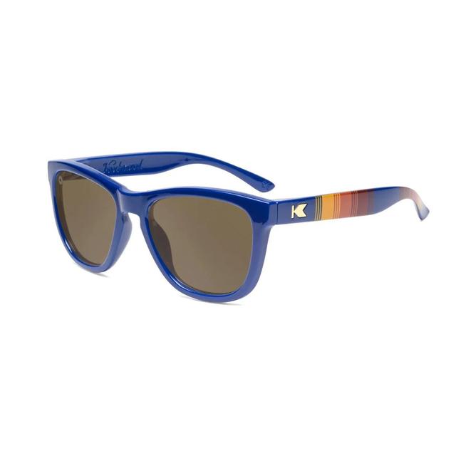Black / Green Moonshine Kids Premiums Sunglasses