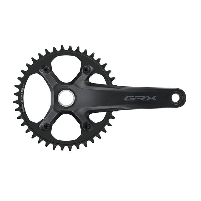 FC-RX610-1 GRX CRANKSET - 1X12 SPD