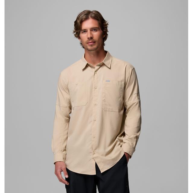 Men's Silver Ridge Utility II Long Sleeve Shirt
