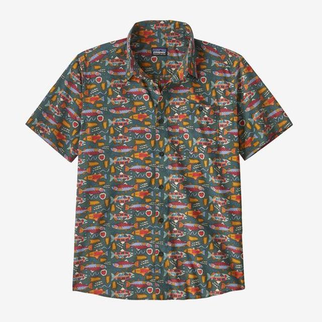Men's Go To Shirt