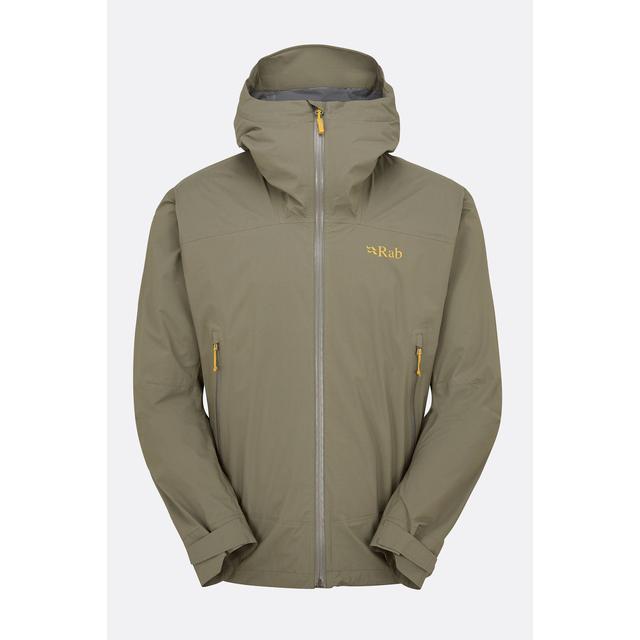 Men's Downpour Light Waterproof Jacket