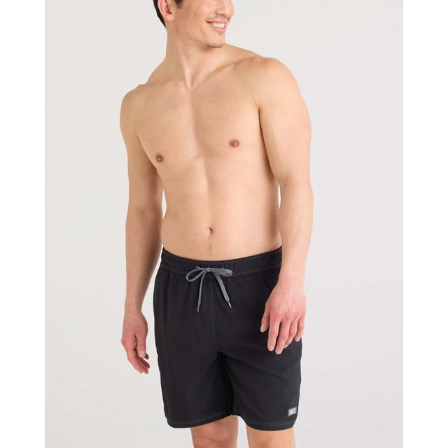 Men's Oh Buoy 2N1 Swim Shorts 7"