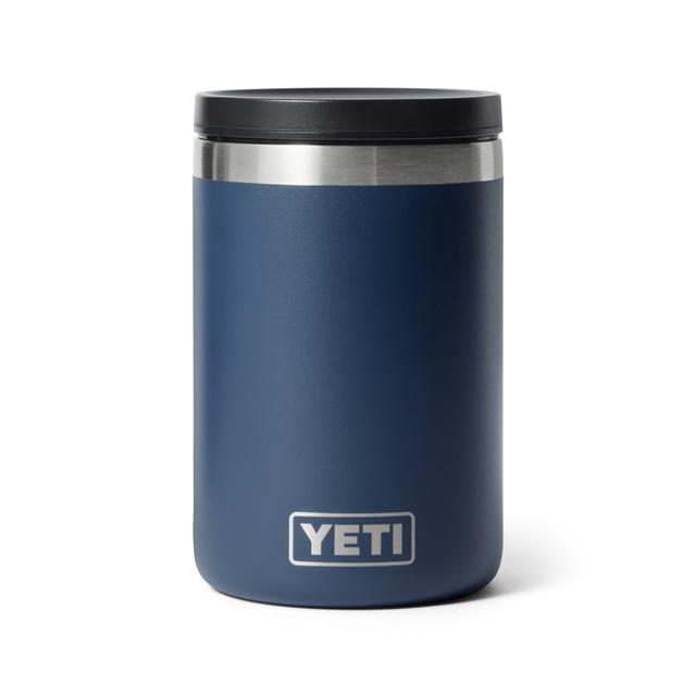 Rambler 473 ml Insulated Food Jar - Navy