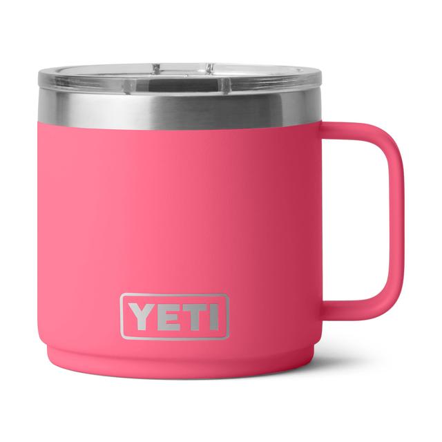 Rambler 414 ml Stackable Mug - Tropical Pink