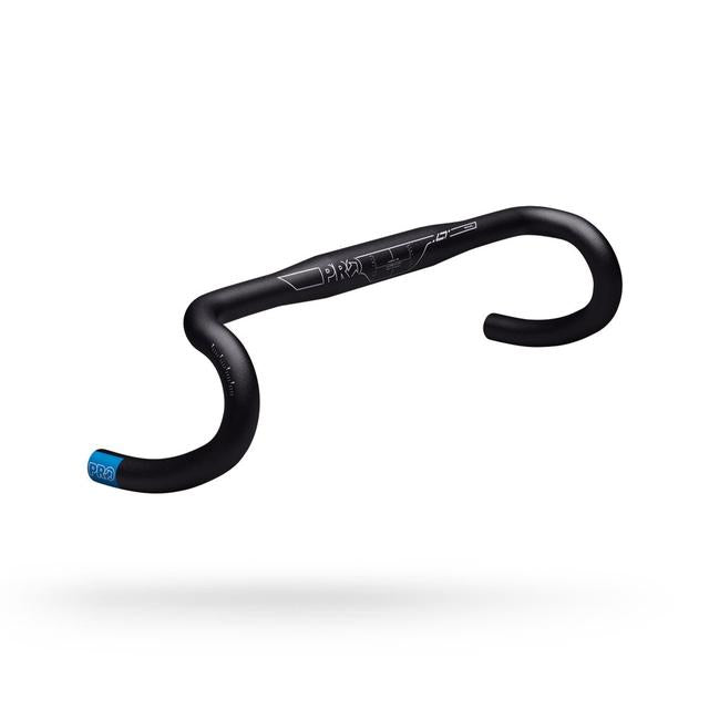 LT GRAVEL ALLOY 10 / 31.8MM / 10D FLARE