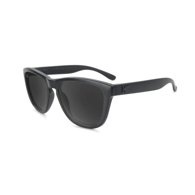Black on Black Kids Premiums Sunglasses