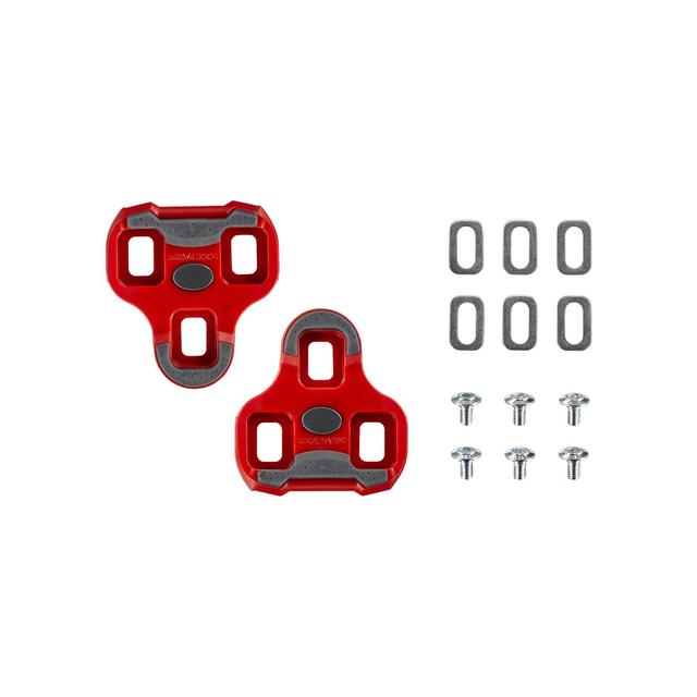 Keo Grip Nine-Degree Road Pedal Cleat Set