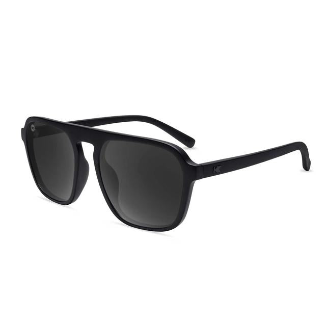 Black on Black Pacific Palisades Sunglasses