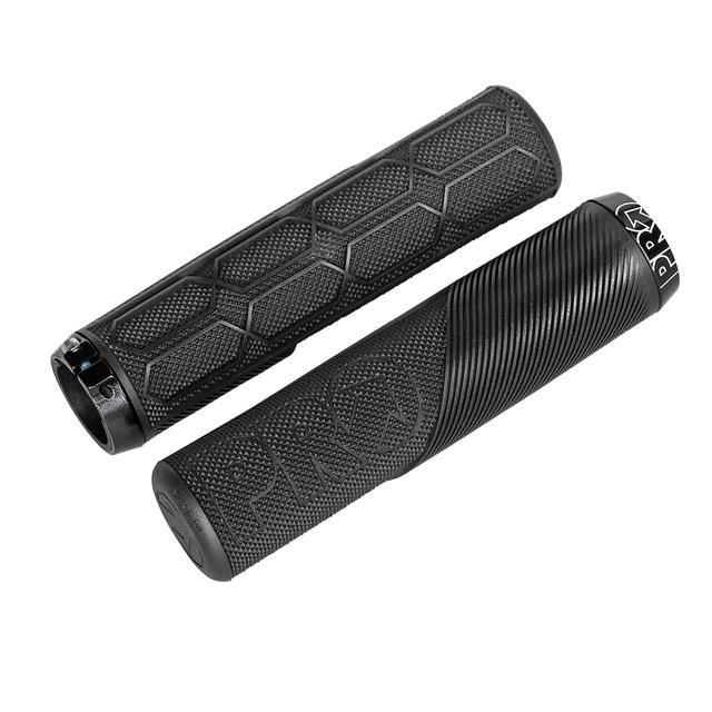 Lock-On Trail Grip