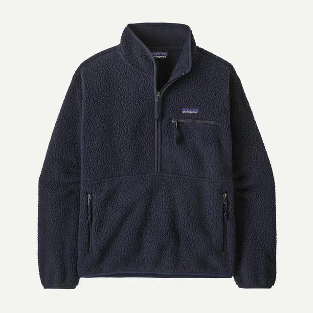 Women's Retro Pile Marsupial