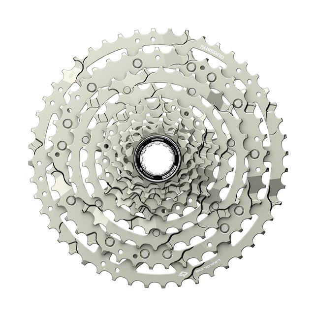 CS-LG400-10 LINKGLIDE CASSETTE - 10SPD - SILVER