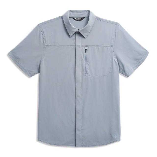 Men's Astroman Air Short Sleeve Sun Shirt