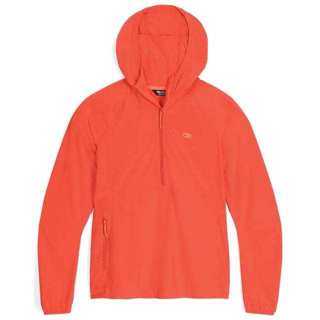 Women's Astroman Air Sun Hoodie