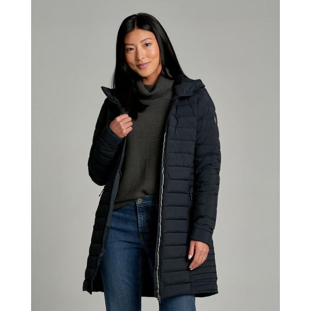 W's Spyfire Parka