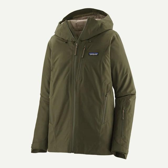Women's Insulated Storm Shift Jacket