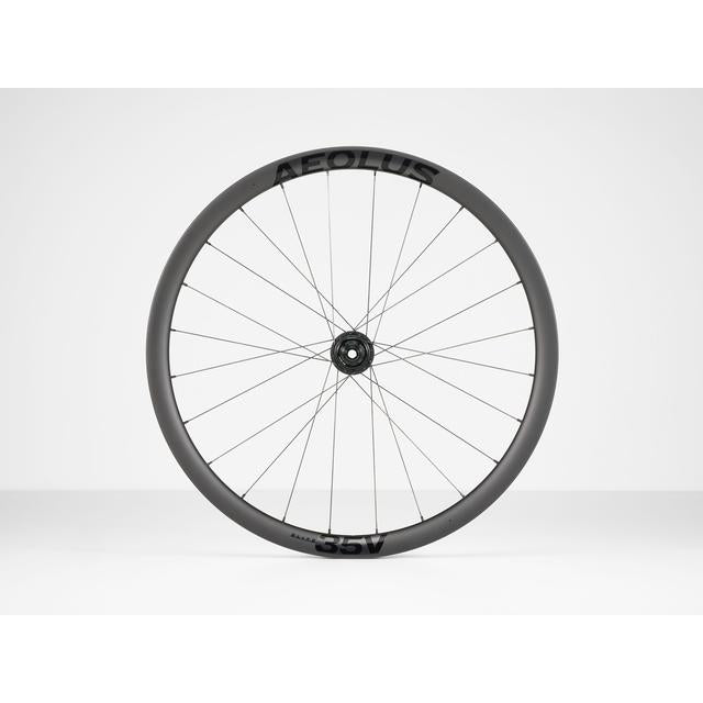 Bontrager Aeolus Elite 35V TLR Disc Road Wheel