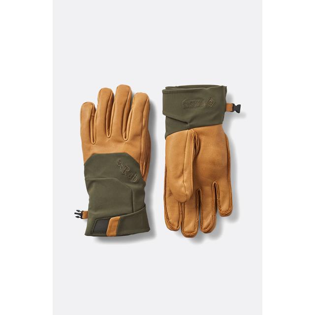Khroma Tour Windstopper Ski Gloves
