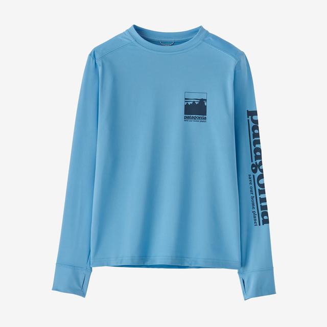 Kid's L/S Cap SW T-Shirt