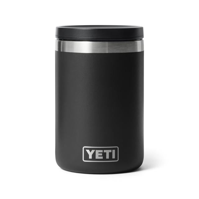 Rambler 473 ml Insulated Food Jar - Black