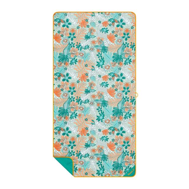 Tech Towel - Aqua Tropics